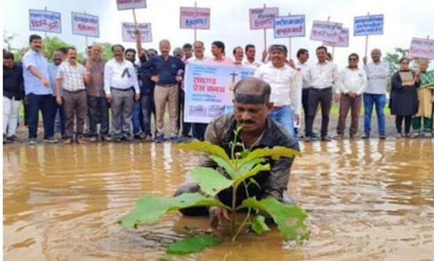 Movement by Raigad Press Club