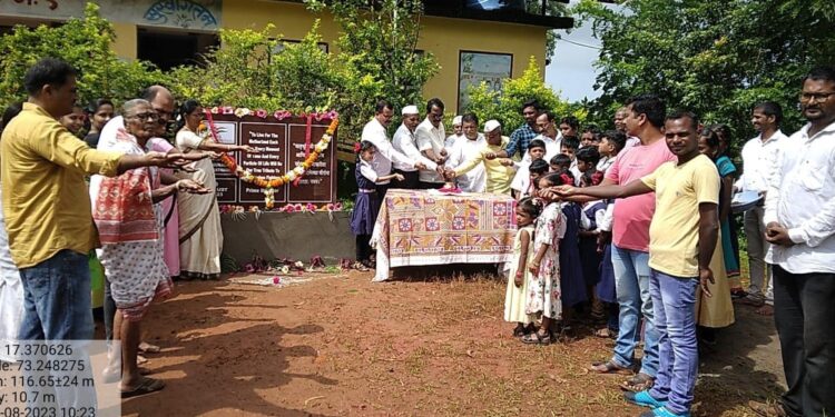 "Meri Mitti Mera Desh" campaign in Umrath