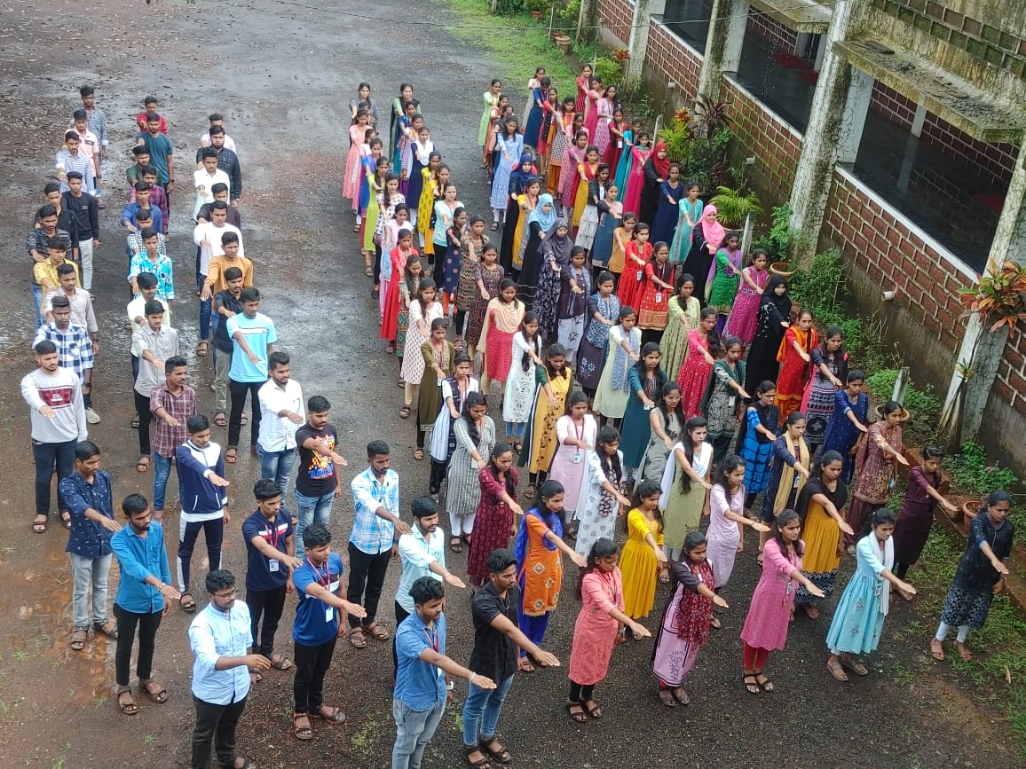 “Meri Mati Mera Desh” campaign in Patpanhale College