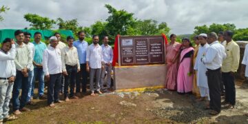 "Meri Mitti Mera Desh" Campaign at Katale