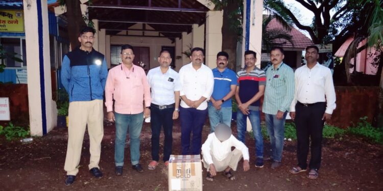 Trafficking in wildlife