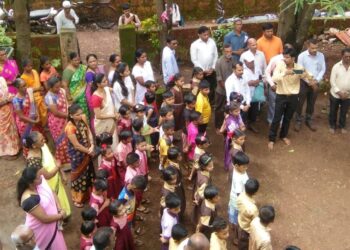 "Meri Mitti Mera Desh" campaign in Aabloli