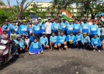 Tiranga Rally in Ratnagiri
