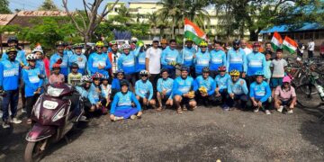 Tiranga Rally in Ratnagiri