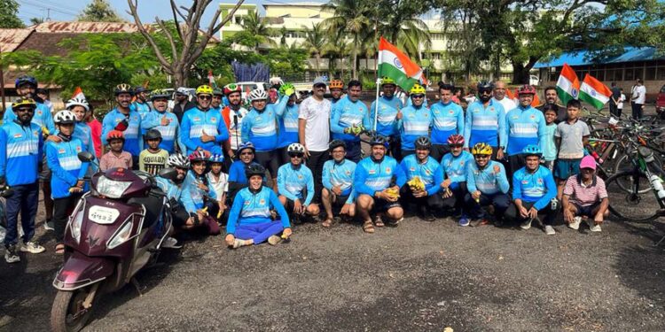 Tiranga Rally in Ratnagiri