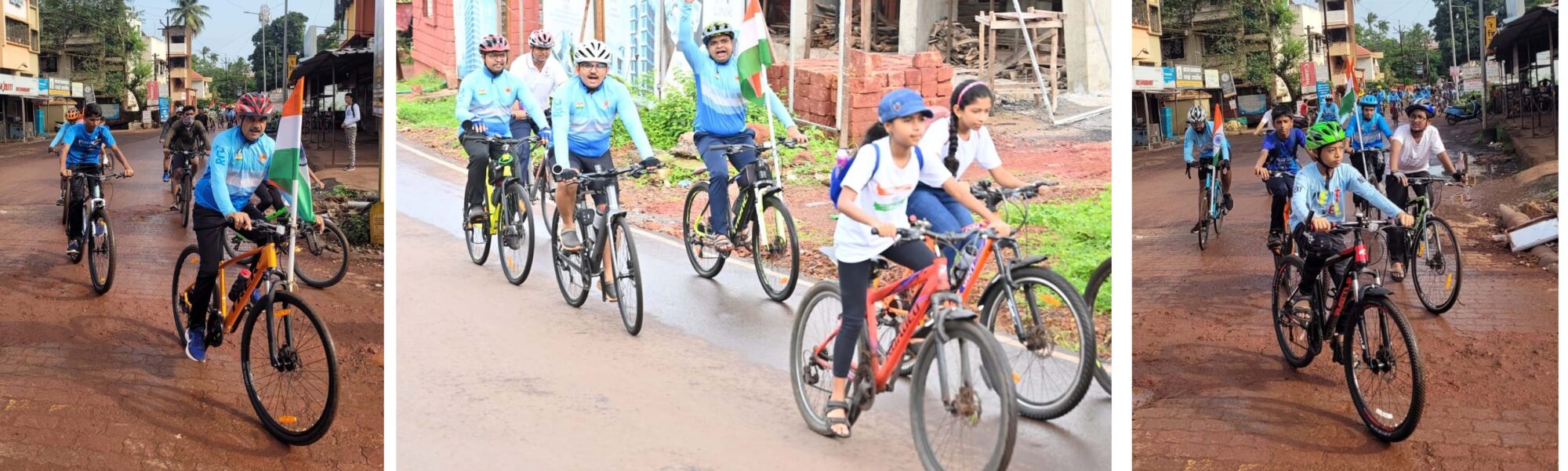 Tiranga Rally in Ratnagiri