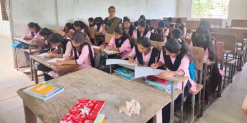 One rakhi one letter for the soldiers