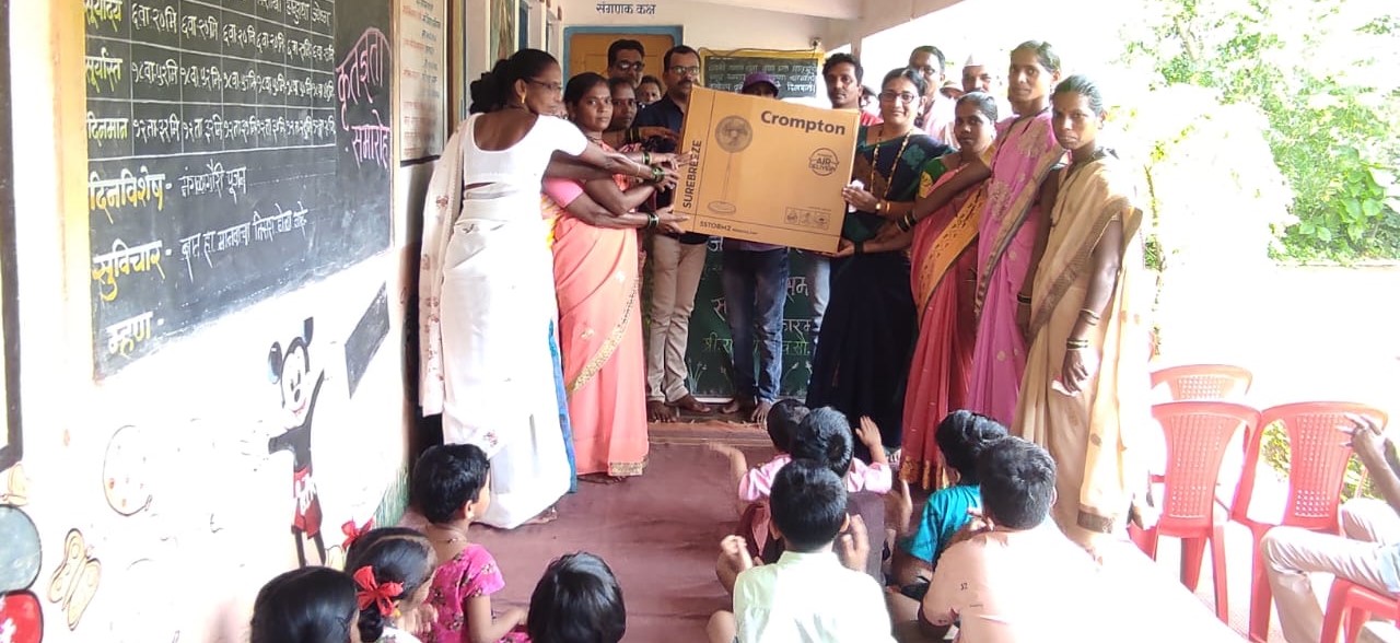 Goodwill Ceremony at Umrath School