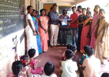 Goodwill Ceremony at Umrath School