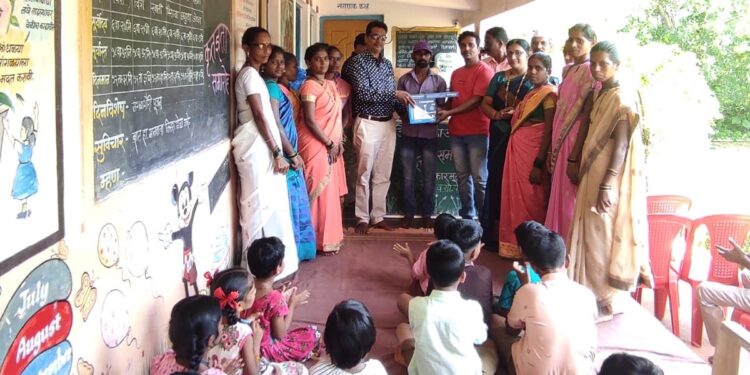 Goodwill Ceremony at Umrath School