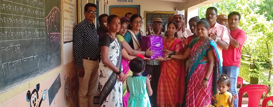 Goodwill Ceremony at Umrath School