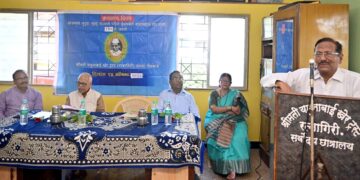 Gratitude program by Yamunabai Kher Trust in Ratnagiri