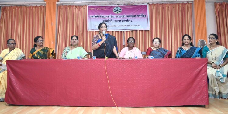 Annual Meeting of District Women's Credit Union