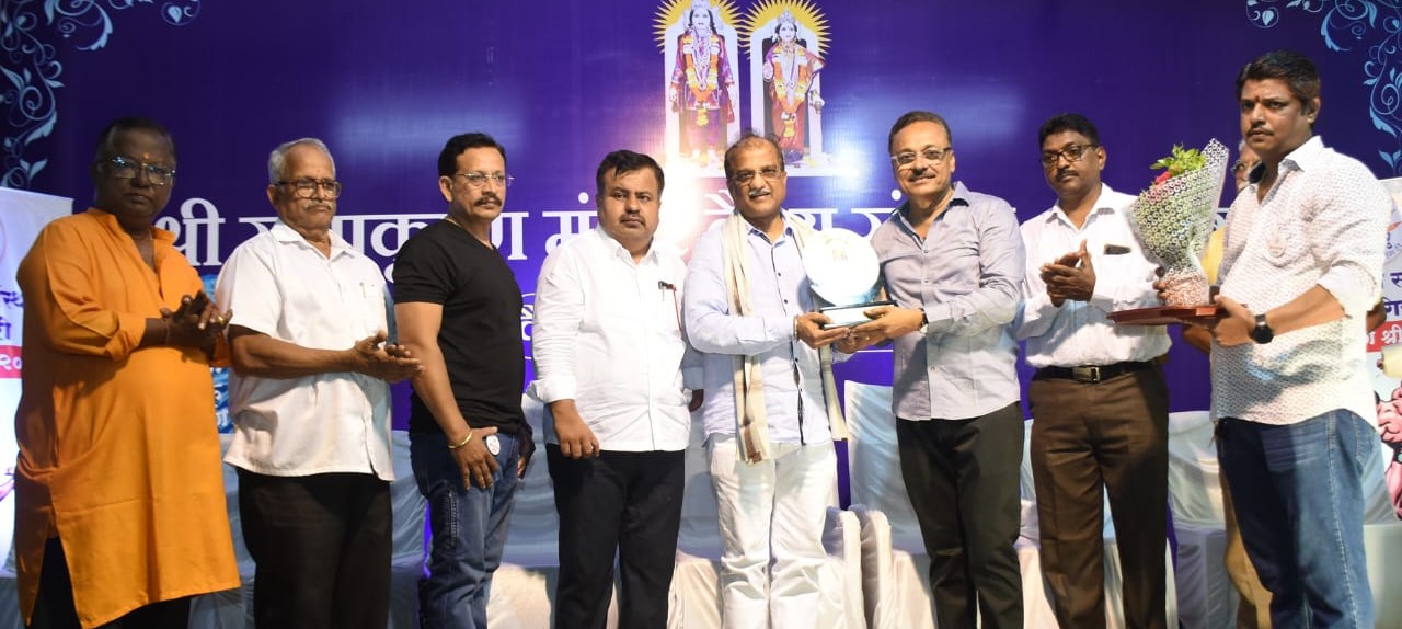 Bodybuilding competition concluded in Ratnagiri