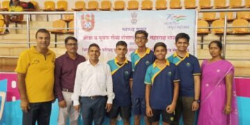 Bal Bharti Public School's success in chess competition
