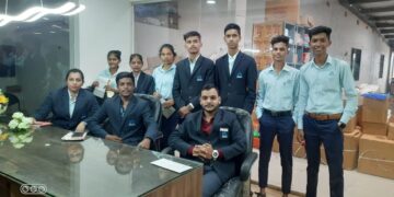 Regal students visited Malani Mart
