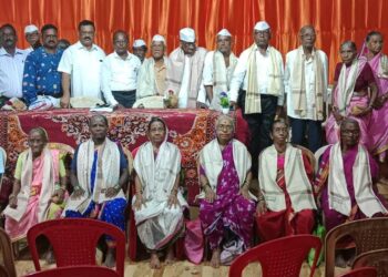 Honor of senior citizens