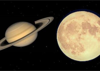 Major celestial events at the end of August