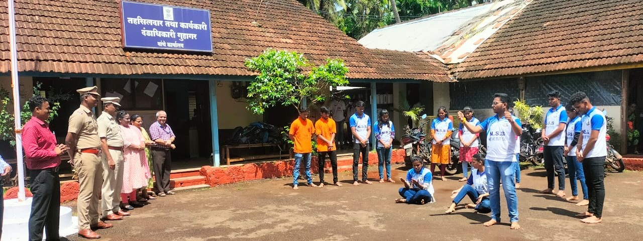 Street play on women empowerment
