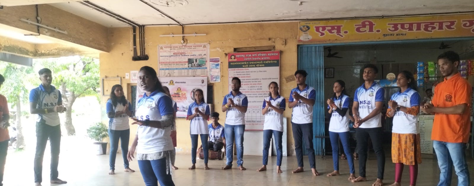 Street play on women empowerment