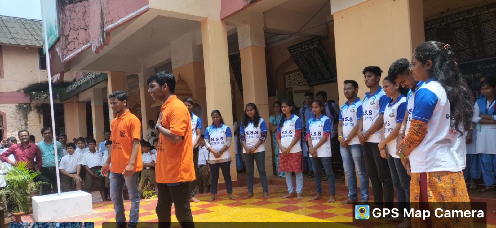 Street play on women empowerment