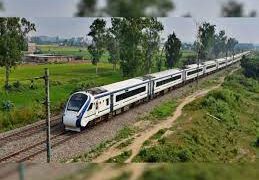 गुVande Bharat should get a stopover in Chiplun