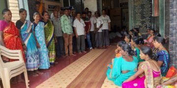 Letter to District Collector regarding school bus