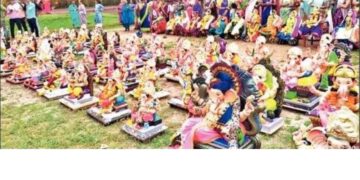 Adur residents kept the tradition