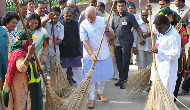 Cleanliness Activities