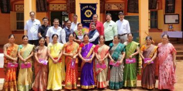 Teachers felicitated at Guhagar High School