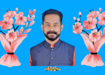 Guhagar BJP Taluka President Nilesh Surve
