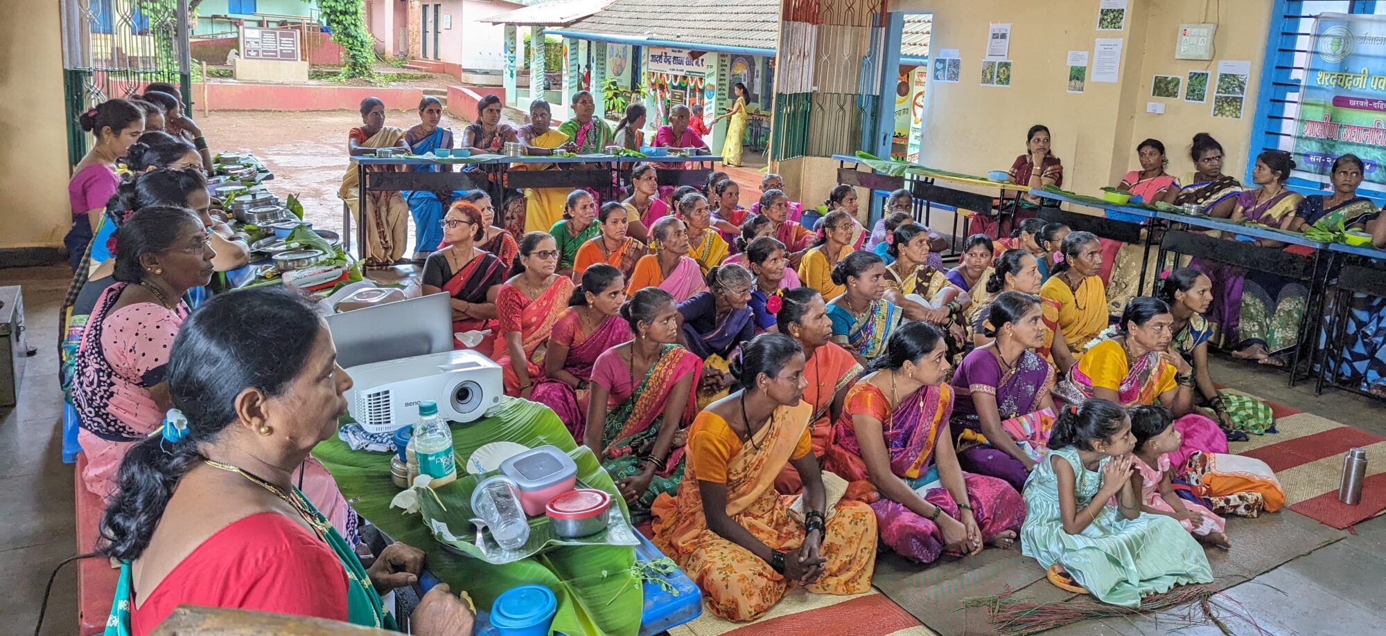 "Wild Vegetable Exhibition" at Sheer