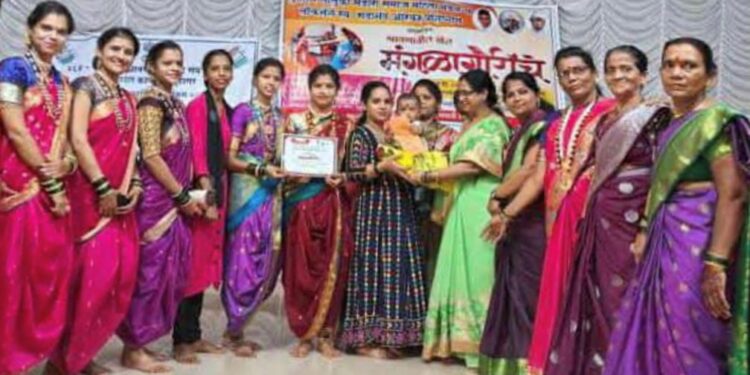 Deposit Increase Mass Scheme of Samarth Bhandari Sanstha