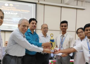 Project 2023 Competition at Maharishi Parashuram College