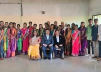 Teacher's Day Celebration at Guhagar Junior College