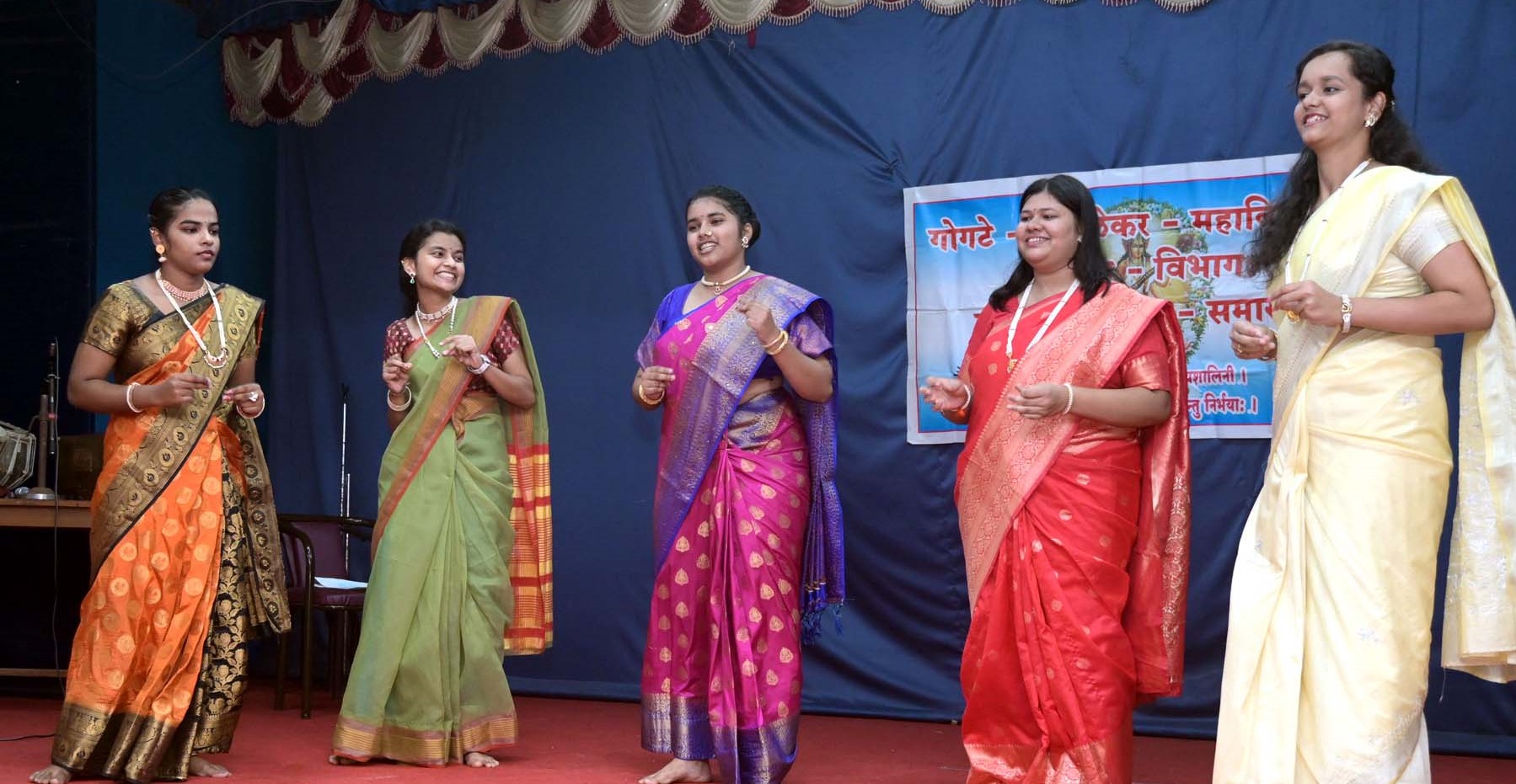 Sanskrit Day celebrated in Gogte College