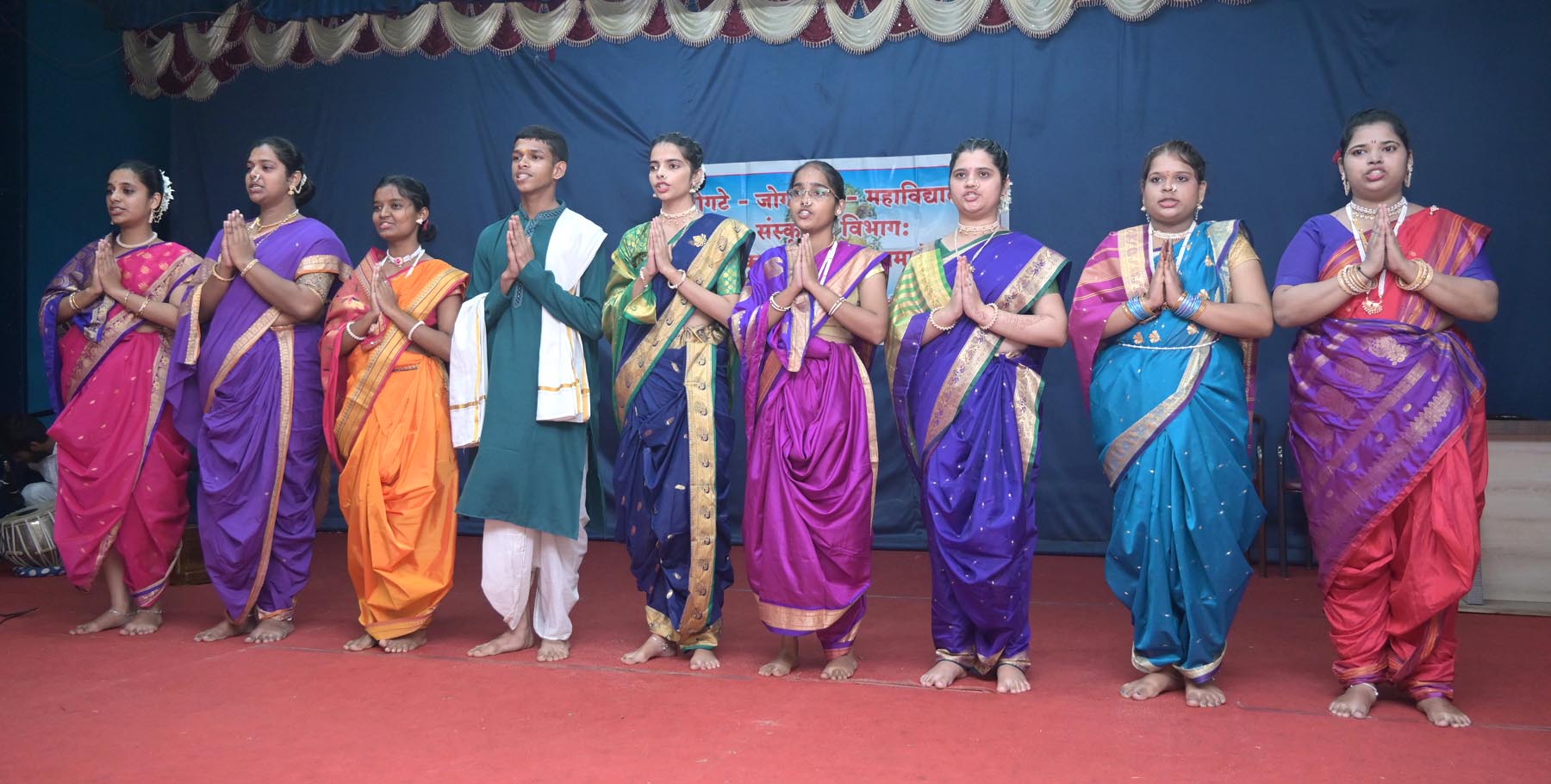 Sanskrit Day celebrated in Gogte College