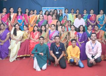 Sanskrit Day celebrated in Gogte College