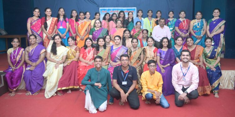 Sanskrit Day celebrated in Gogte College