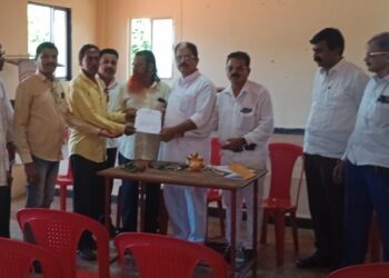 Jadhav Congress President of Social Justice