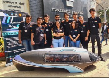 मार्गताम्हाने येथील तरुणाचा अभियांत्रिकी संशोधनात यश