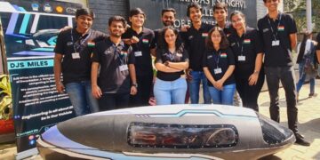 मार्गताम्हाने येथील तरुणाचा अभियांत्रिकी संशोधनात यश