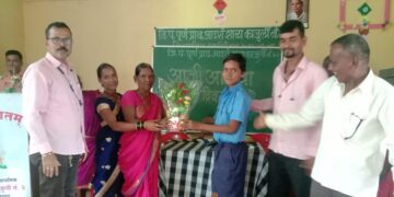 Celebrating Grandparents Day at Kajurli School