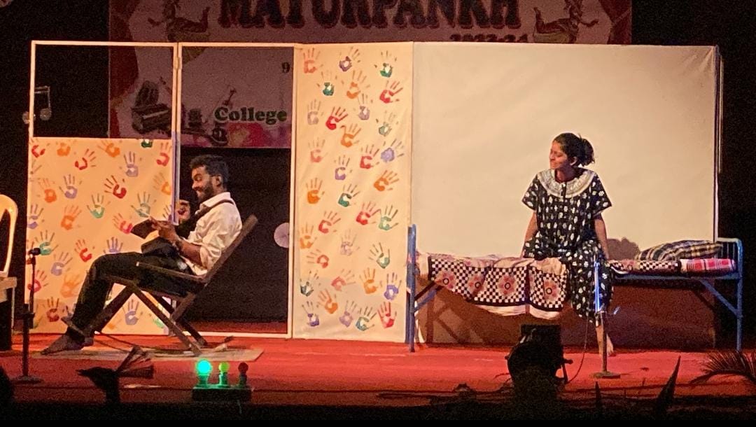 "Mayur Pankh 2023" under Dapoli Agricultural University