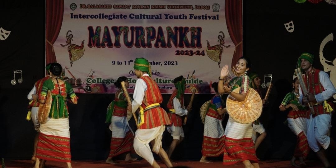 "Mayur Pankh 2023" under Dapoli Agricultural University