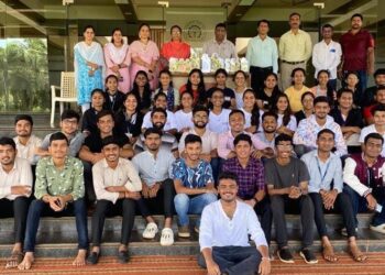 "Mayur Pankh 2023" under Dapoli Agricultural University