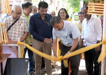 Wooden Craft Exhibition by Rustic Arts