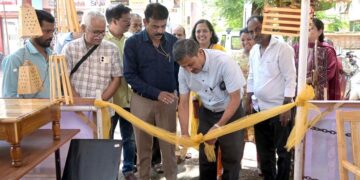 Wooden Craft Exhibition by Rustic Arts