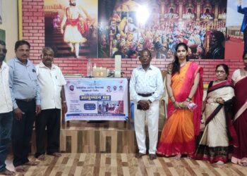 Health camp completed at Varveli