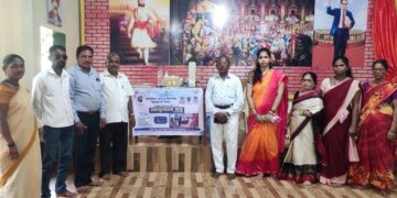 Health camp completed at Varveli